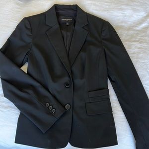 Banana Republic Black Blazer